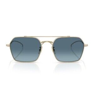 Oliver Peoples Ov1365st Tk-15 5035Q8 Gold Eyewear - NWT